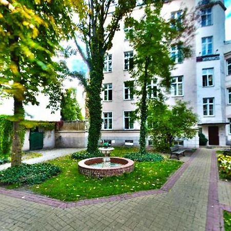 Nathan'S Villa Hostel Warsaw Luaran gambar