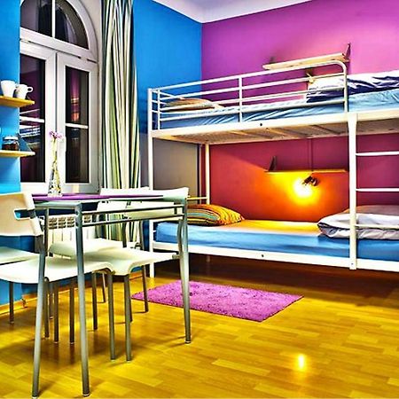 Nathan'S Villa Hostel Warsaw Luaran gambar
