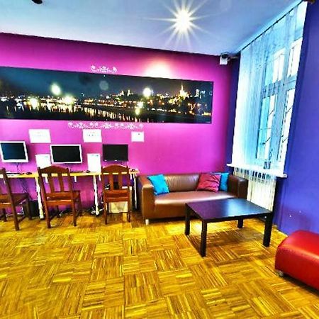 Nathan'S Villa Hostel Warsaw Luaran gambar