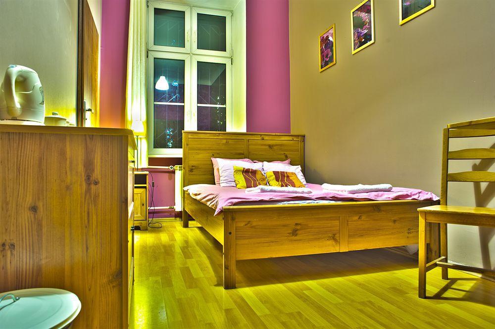 Nathan'S Villa Hostel Warsaw Luaran gambar