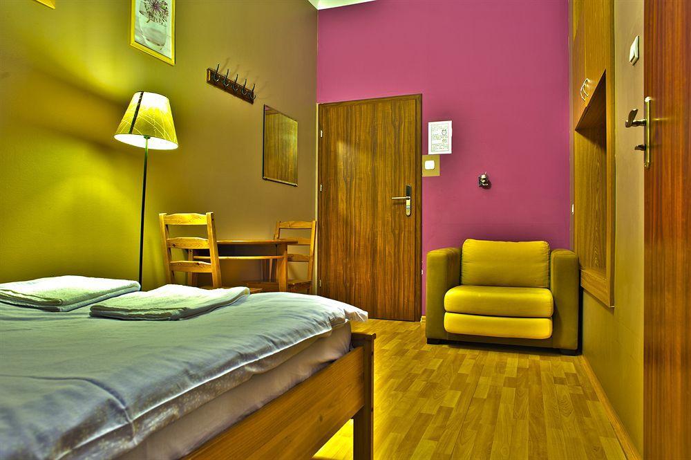Nathan'S Villa Hostel Warsaw Luaran gambar