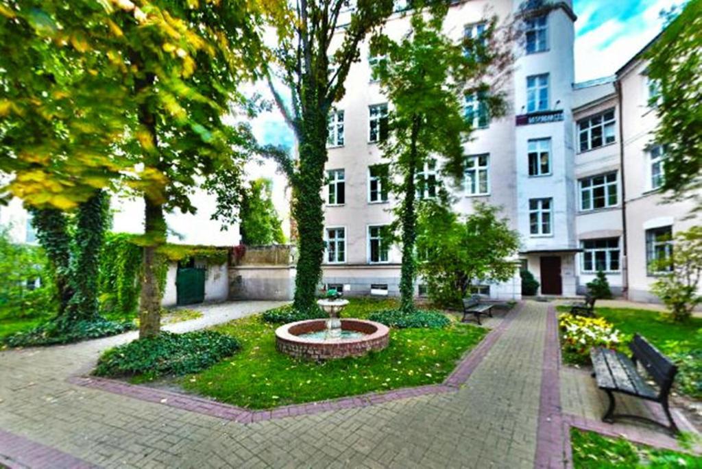 Nathan'S Villa Hostel Warsaw Luaran gambar