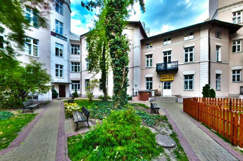Nathan'S Villa Hostel Warsaw Luaran gambar