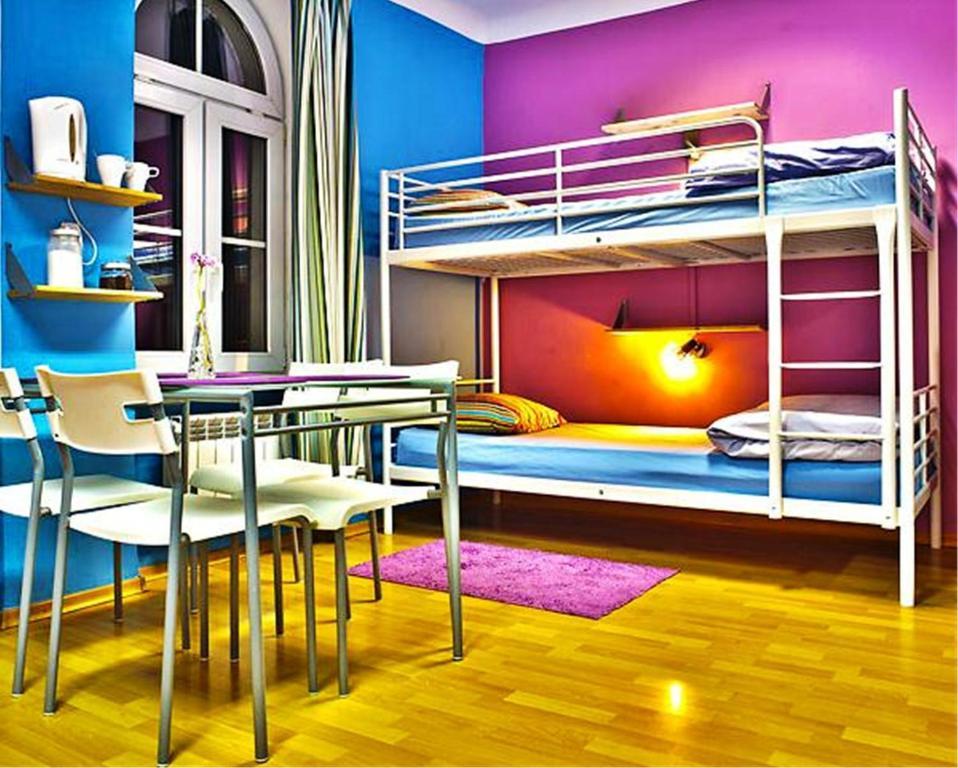 Nathan'S Villa Hostel Warsaw Luaran gambar