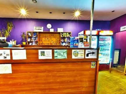 Nathan'S Villa Hostel Warsaw Luaran gambar