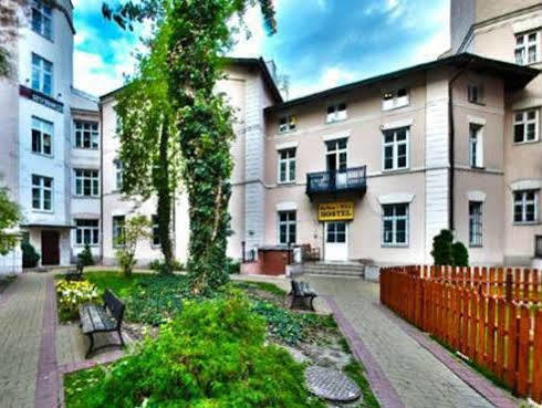Nathan'S Villa Hostel Warsaw Luaran gambar