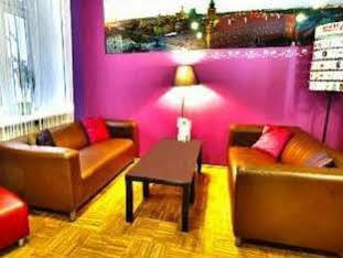 Nathan'S Villa Hostel Warsaw Luaran gambar