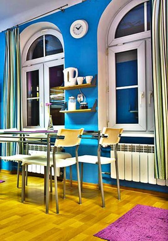 Nathan'S Villa Hostel Warsaw Bilik gambar