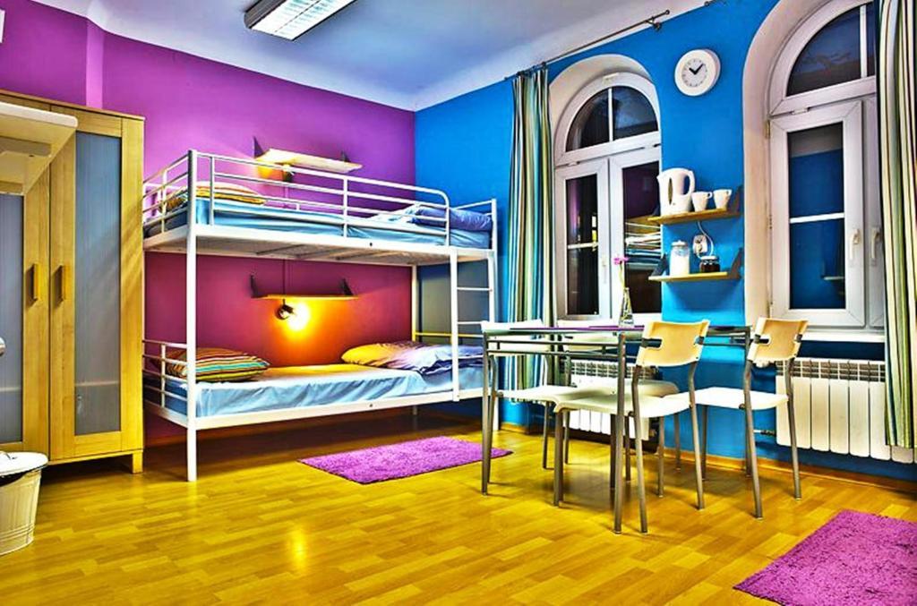Nathan'S Villa Hostel Warsaw Bilik gambar