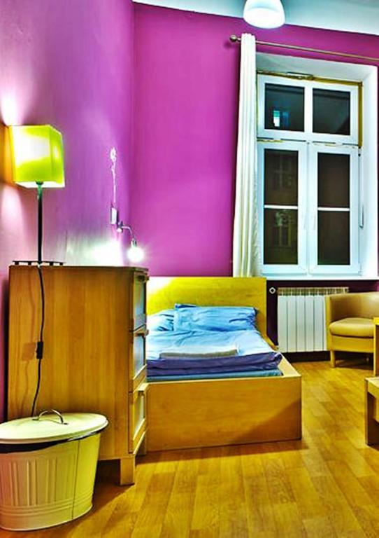 Nathan'S Villa Hostel Warsaw Bilik gambar