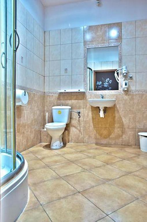 Nathan'S Villa Hostel Warsaw Bilik gambar