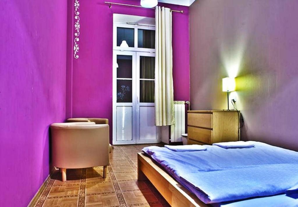 Nathan'S Villa Hostel Warsaw Bilik gambar